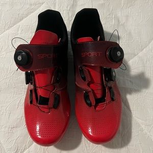 Men’s size 43 (10) cycle shoes